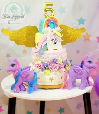 Pastel de MY LITTLE PONY