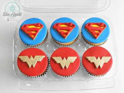 Super Cupcakes