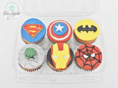 Super Cupcakes