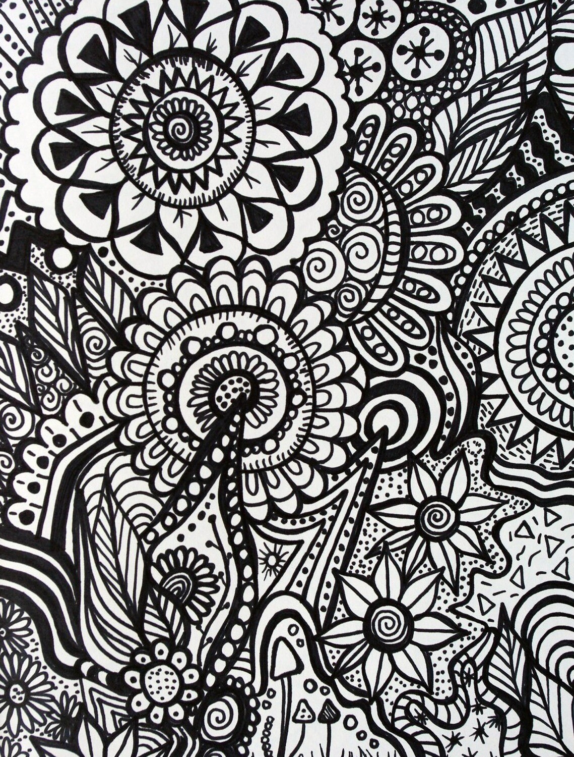 Flower Garden