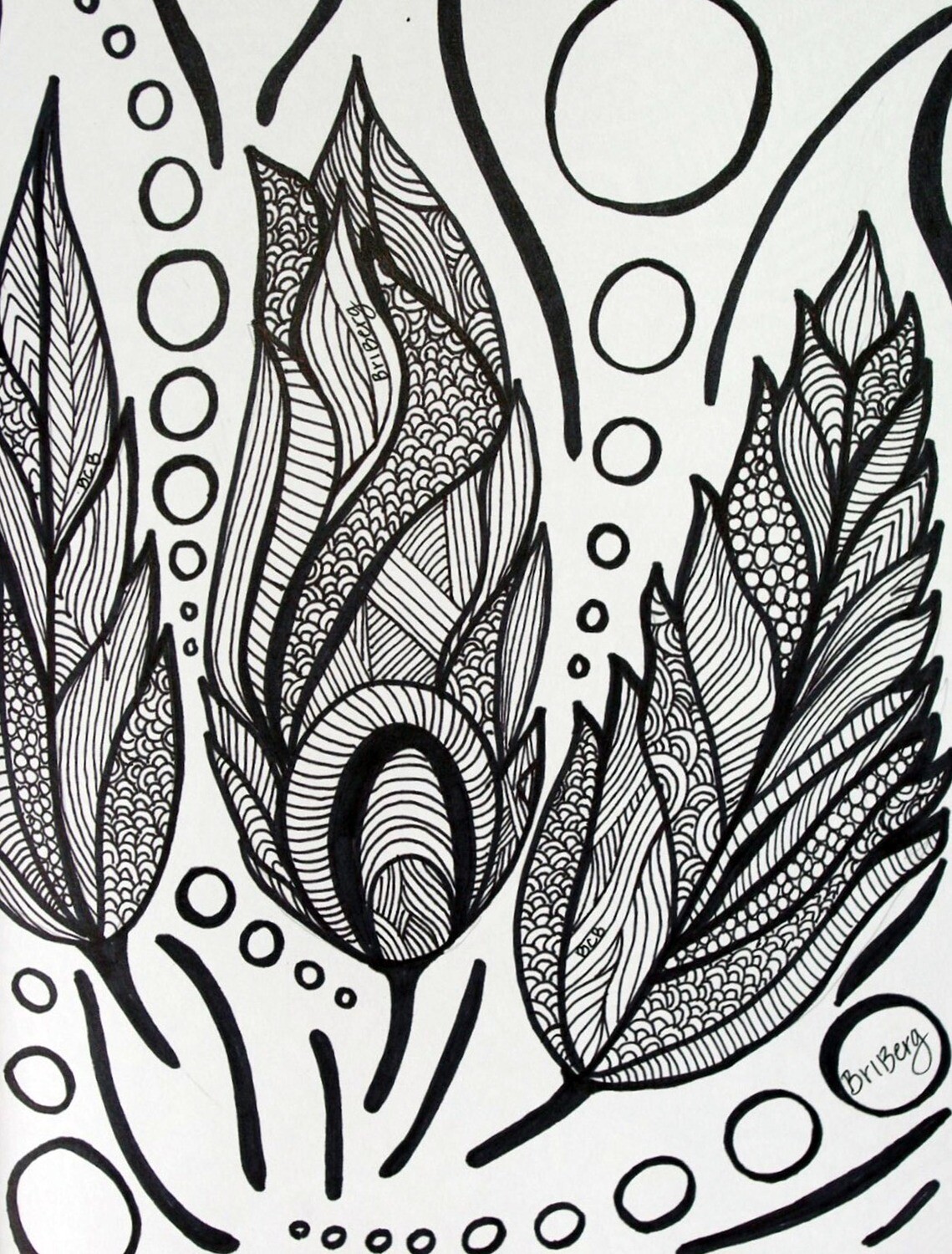 Feathers