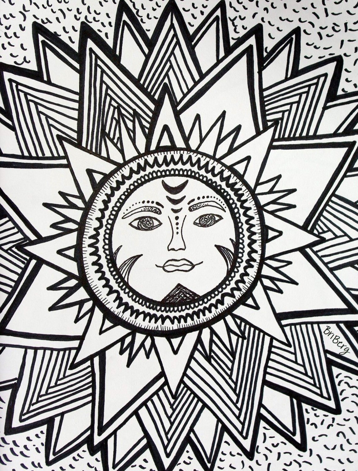 Sun Kiss