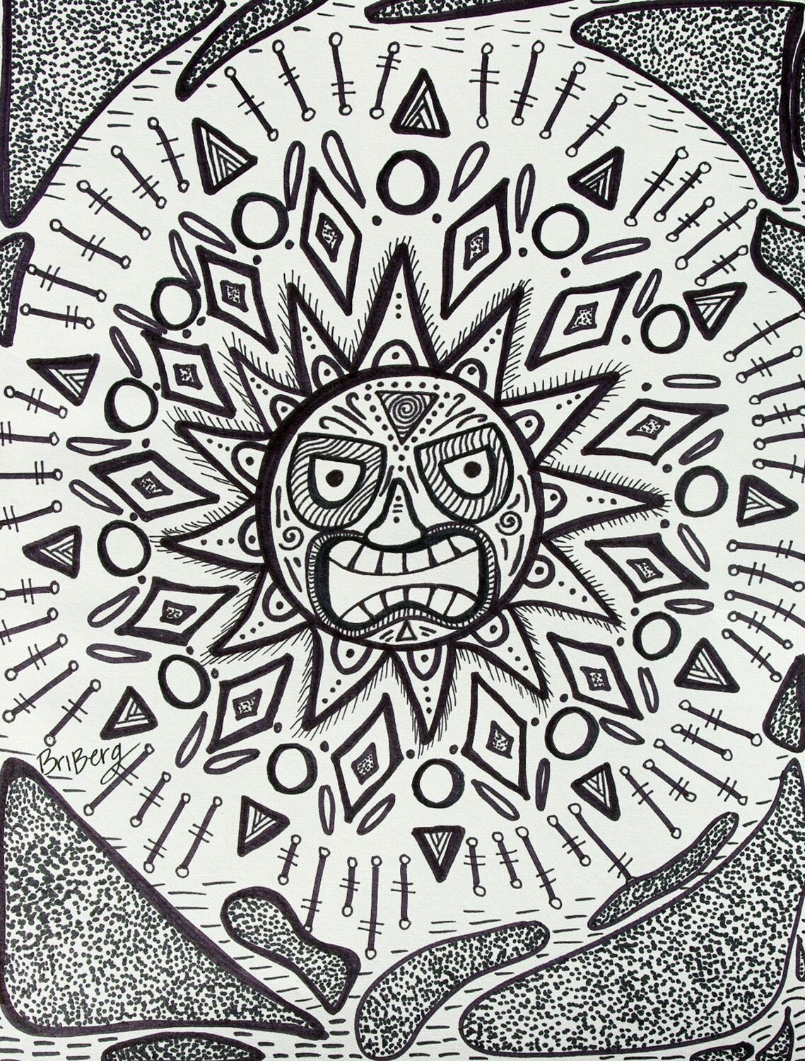 Tiki Sun