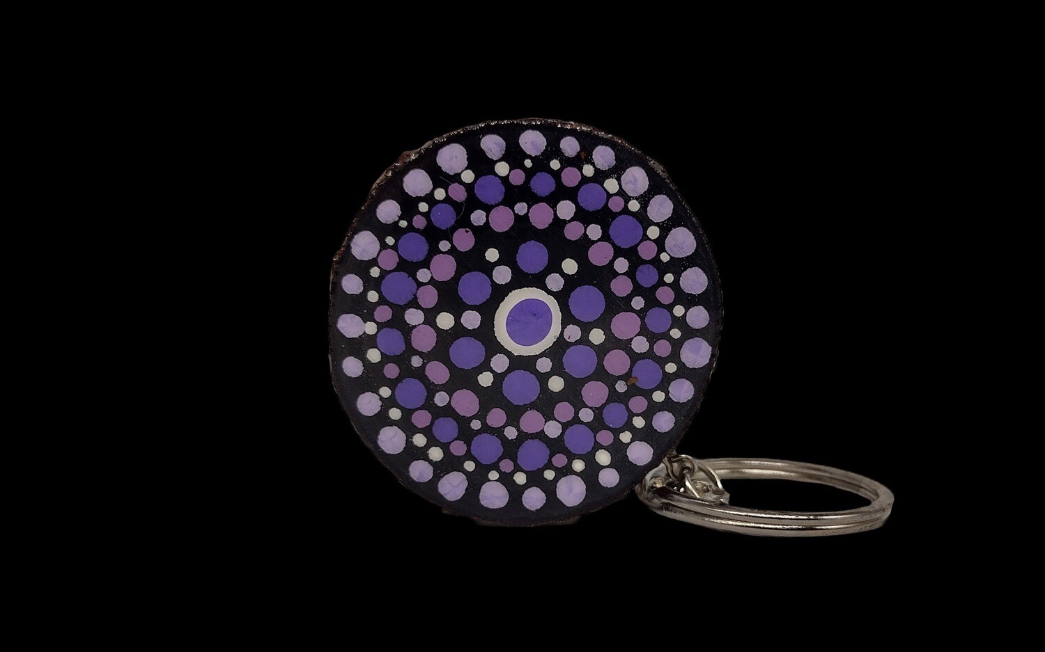 Little Skullcap Keychain