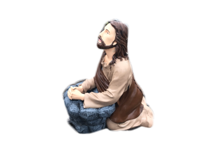Praying Jesus