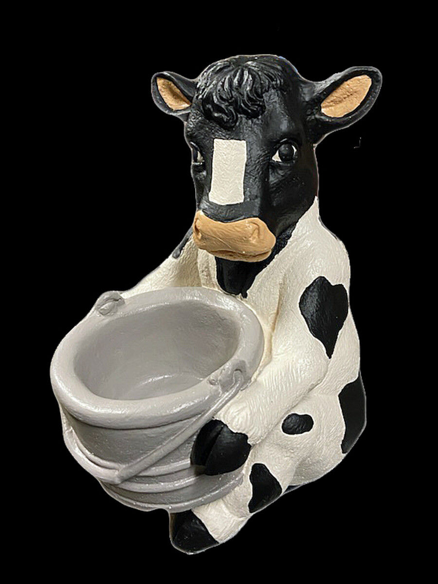 Cow Planter