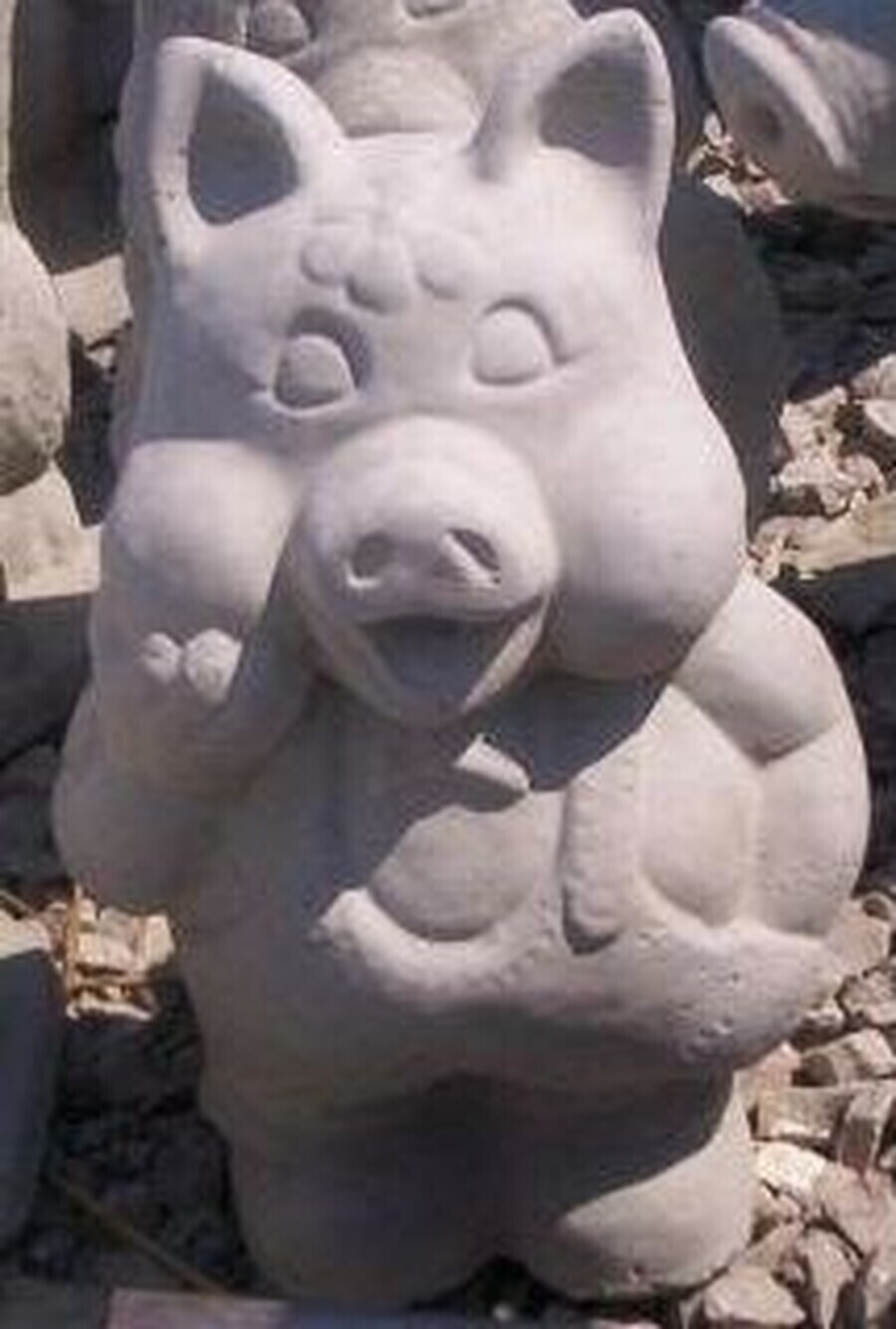 Sm. Farmer Pig