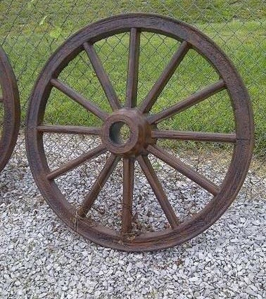 Wagon Wheel Lg.