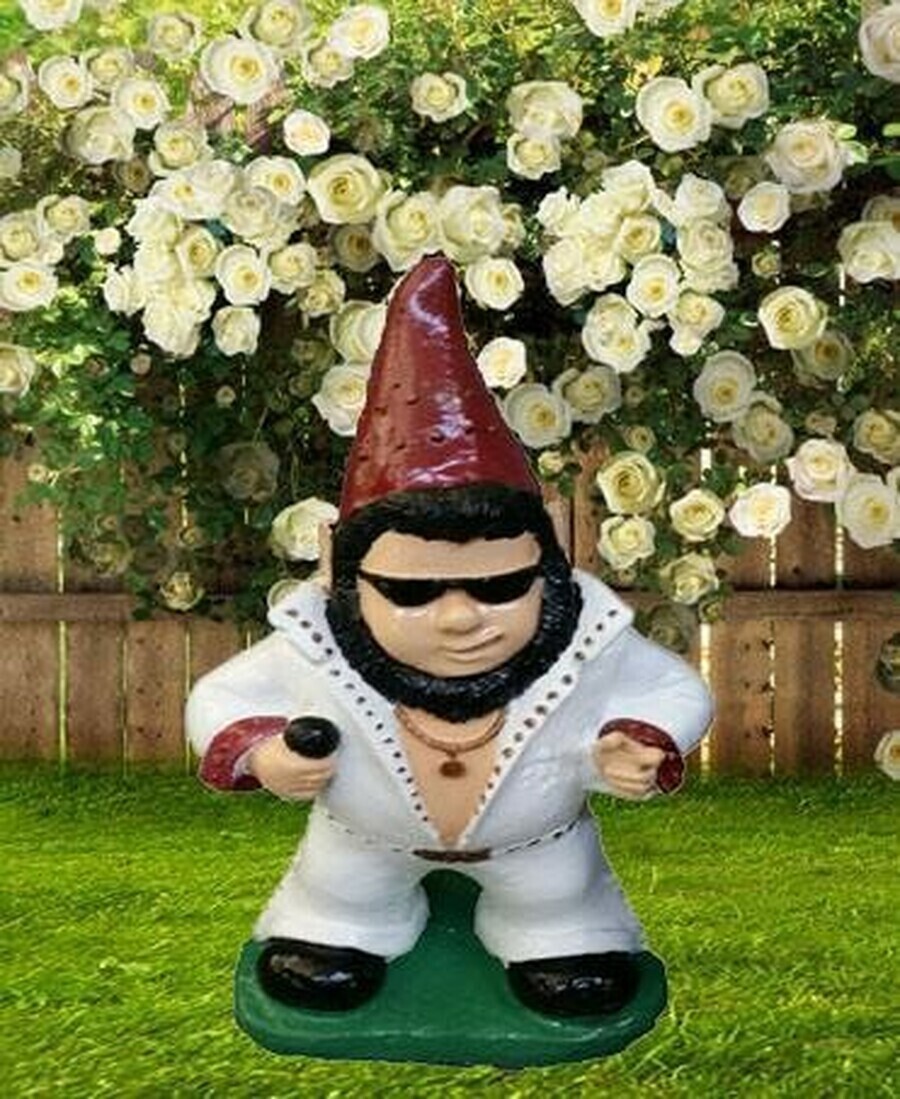 Elvis Gnome