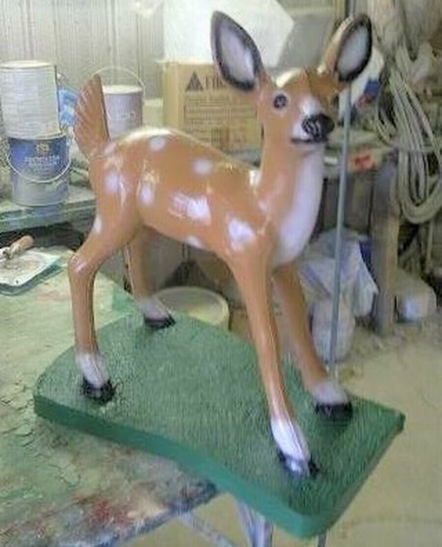 Northwoods Fawn
