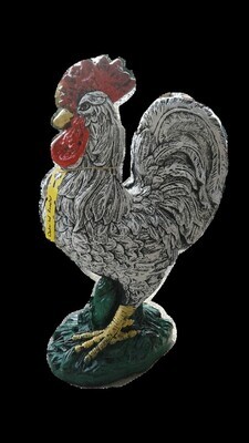 Detailed Rooster