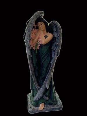 50" Wing Over Angel