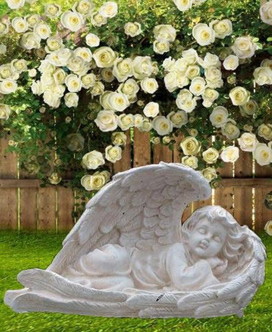 Sm. Resting Angel 