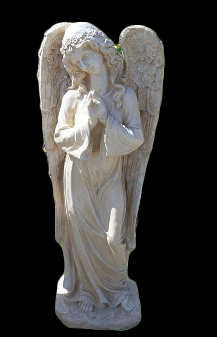 4ft Detailed Praying Angel