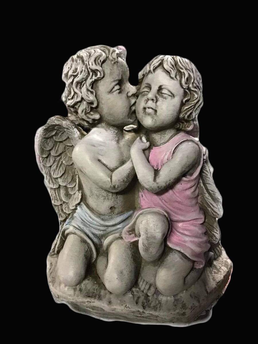 Kissing Angels
