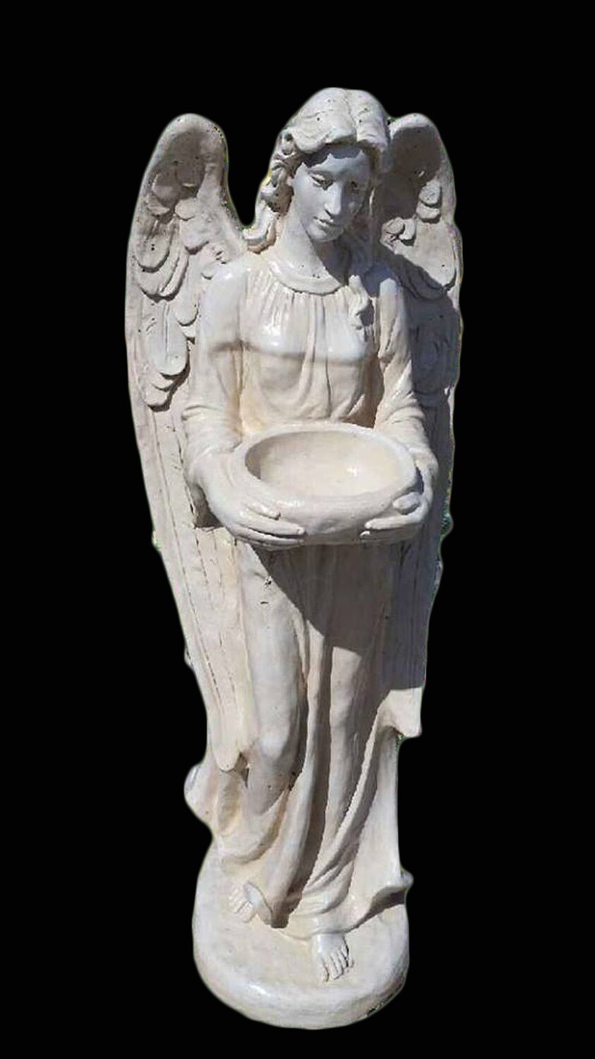 Lg. Angel w/ Bowl