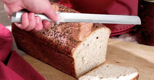 10" Bread Knife