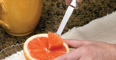 Grapefruit Knife
