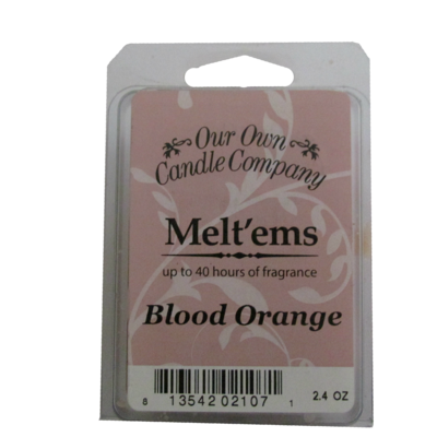 Blood Orange Melt'ems
