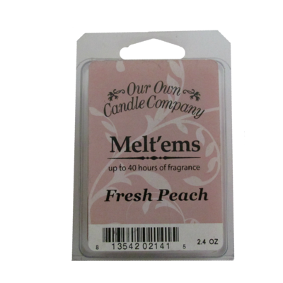 Peach Melt'ems