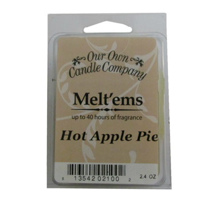 Apple Pie Melt'ems