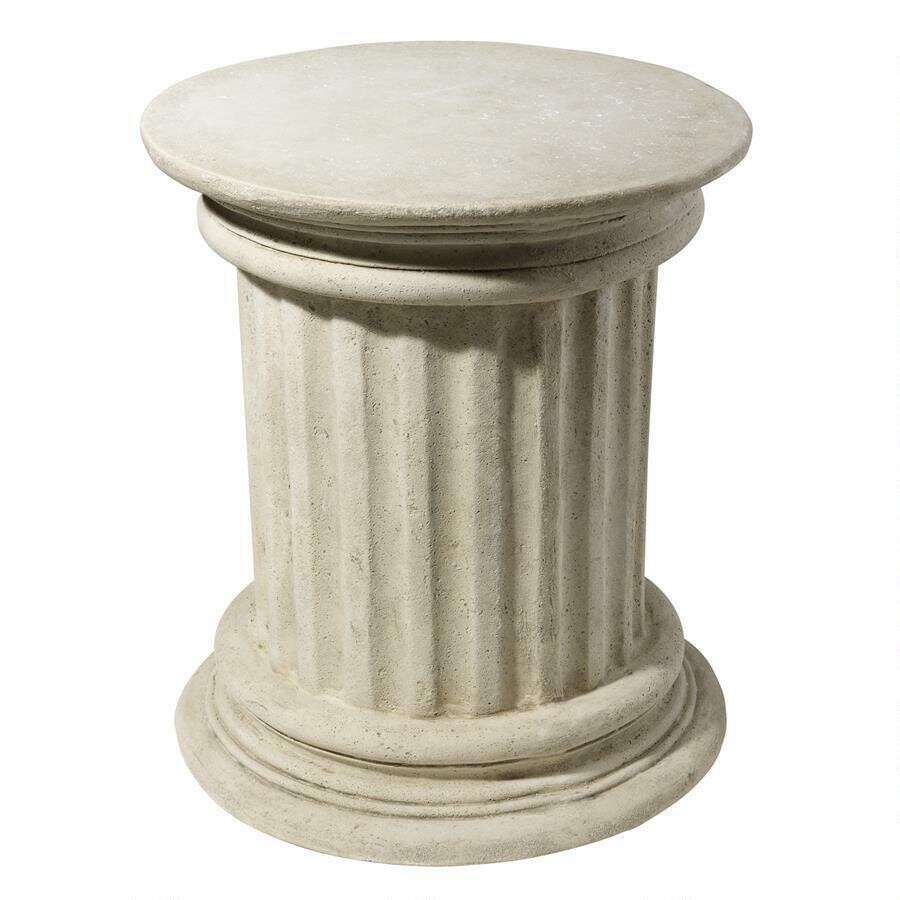 Column Round Pedestal