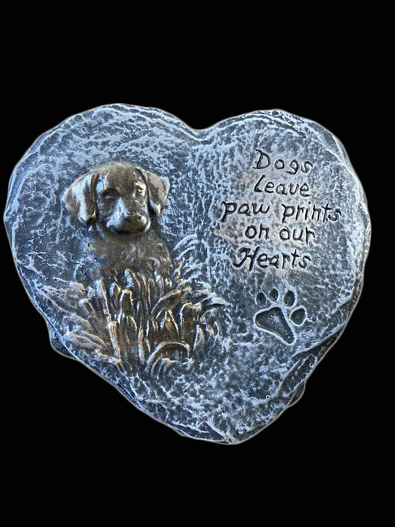 Dog Heart Stone