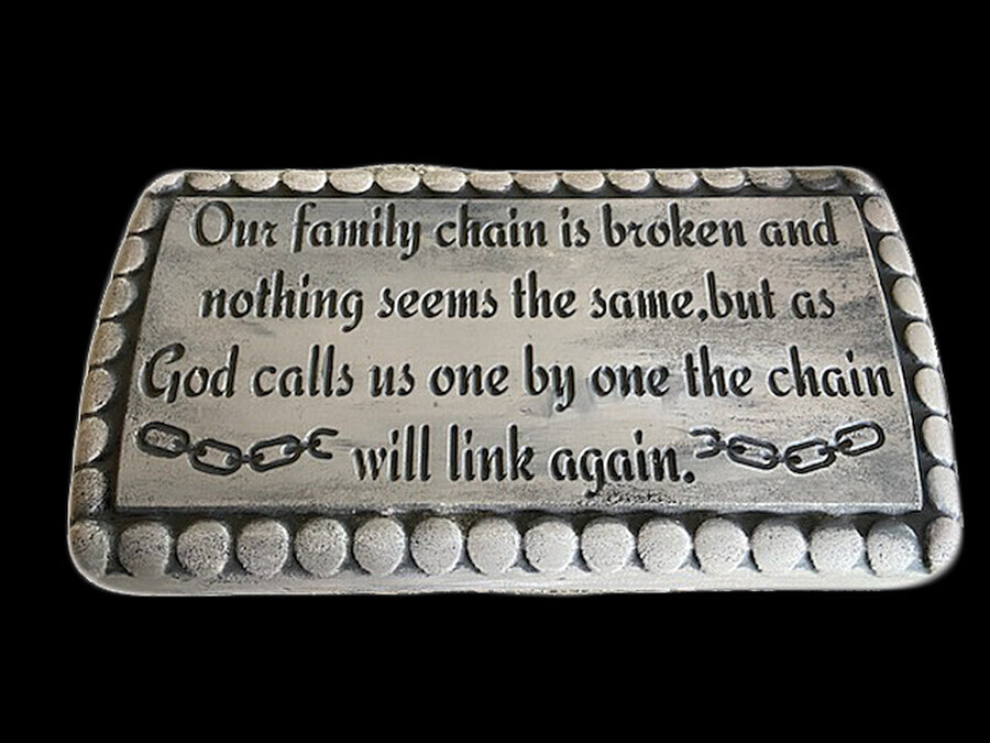 Family Chain Bench
