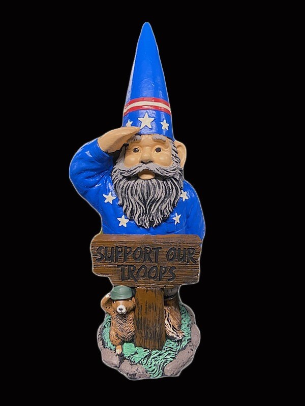 Patriot Gnome