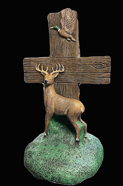 Deer Cross