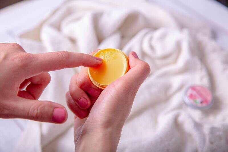 Handcrafted Lip  Products