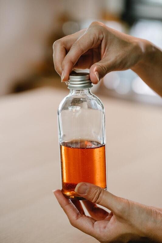 Handcrafted Body Oils