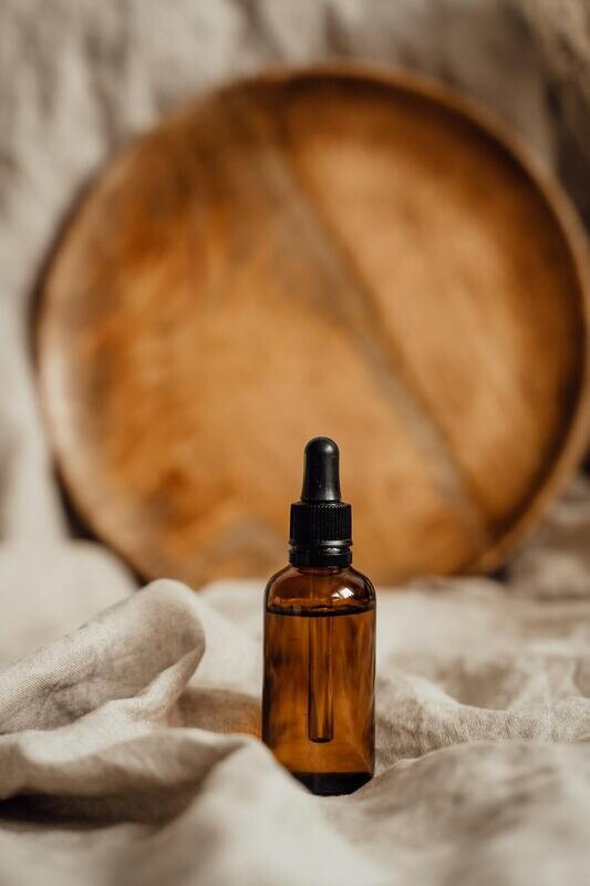 Handcrafted Oil Facial Serum