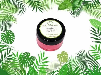 Strawberry Lip Balm