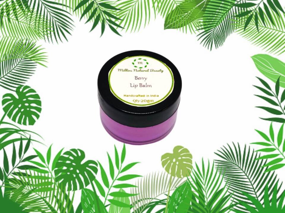 Berry Lip Balm