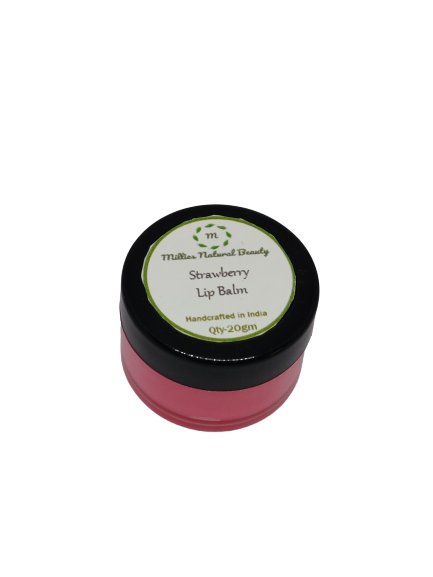 Strawberry Lip Balm