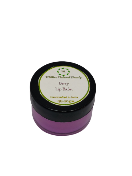 Berry Lip Balm