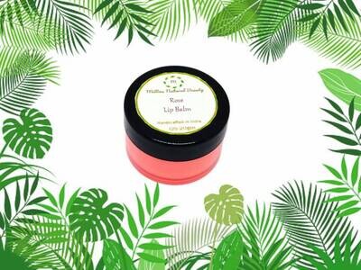 Rose Lip Balm