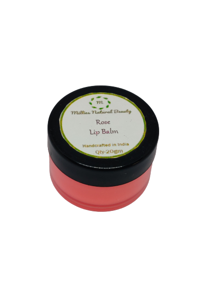 Rose Lip Balm