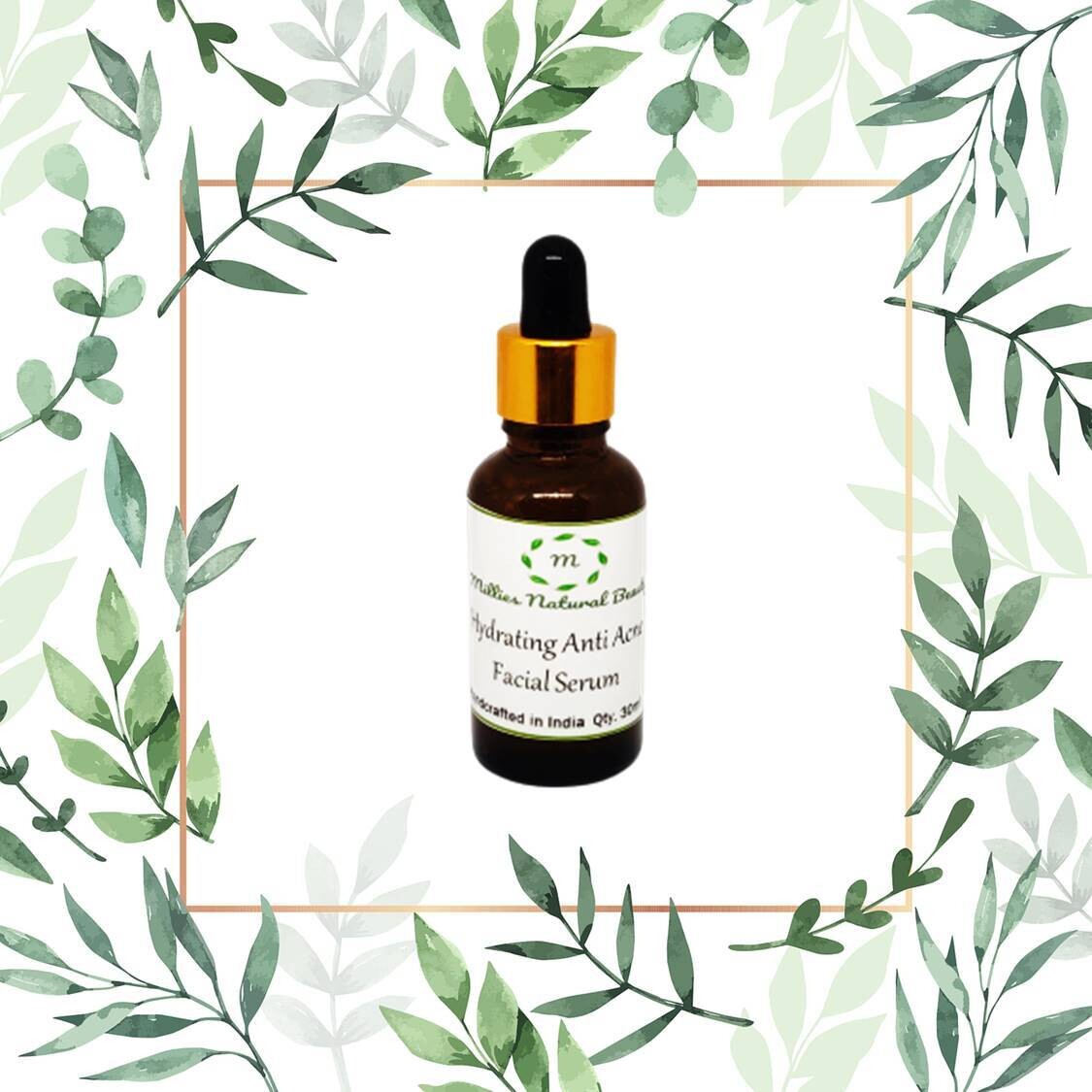 Hydrating Anti Acne Serum