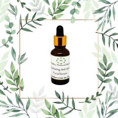Hydrating Anti Acne Serum