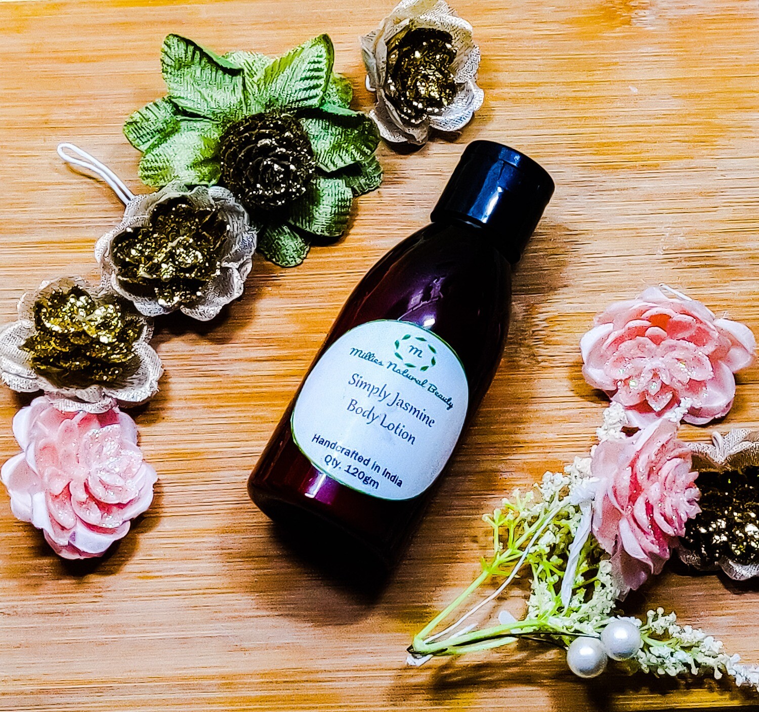 Simply Jasmine Lotion