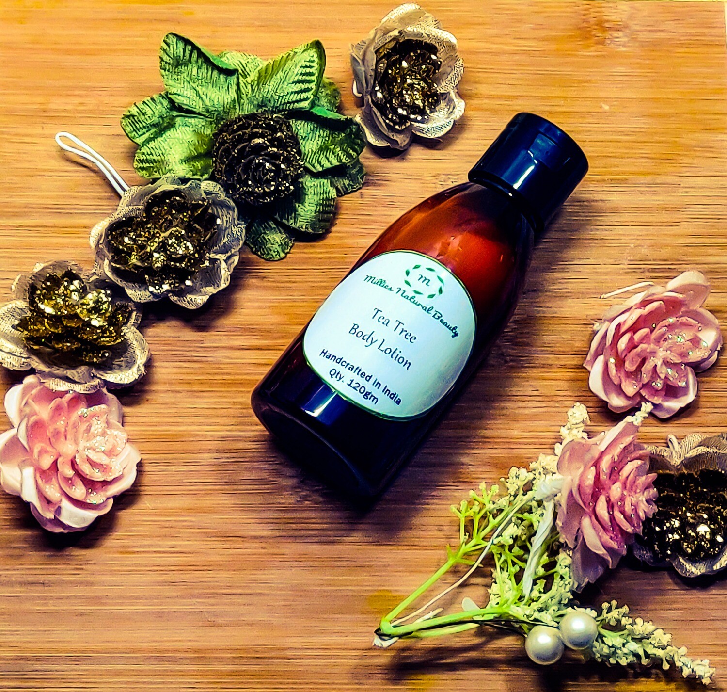 Tea Tree Body Lotion