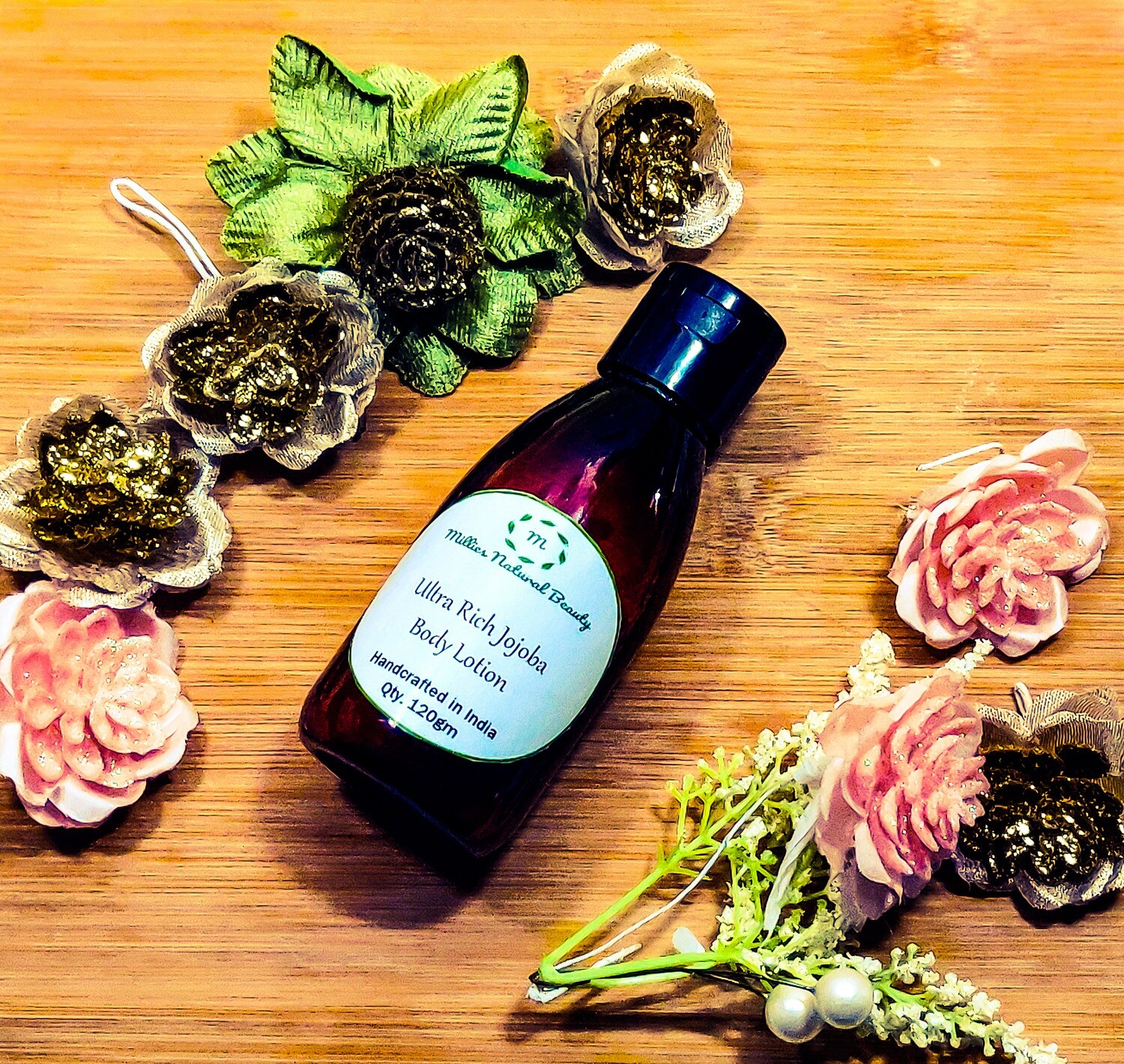 Ultra Rich Jojoba Body Lotion
