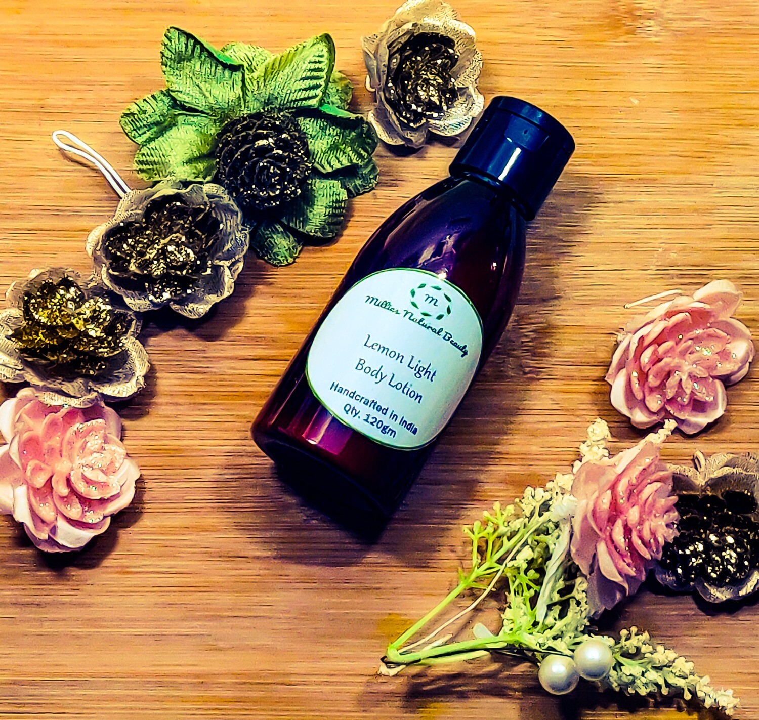 Lemon Light Body Lotion