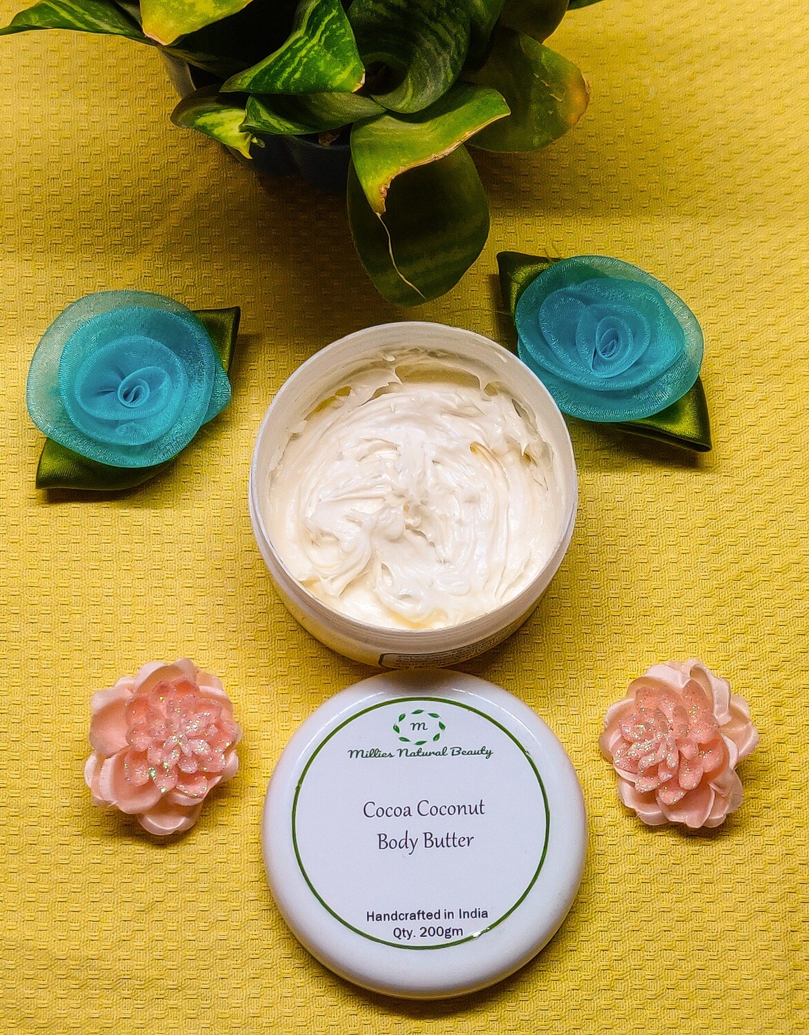 Cocoa Coconut Body Butter