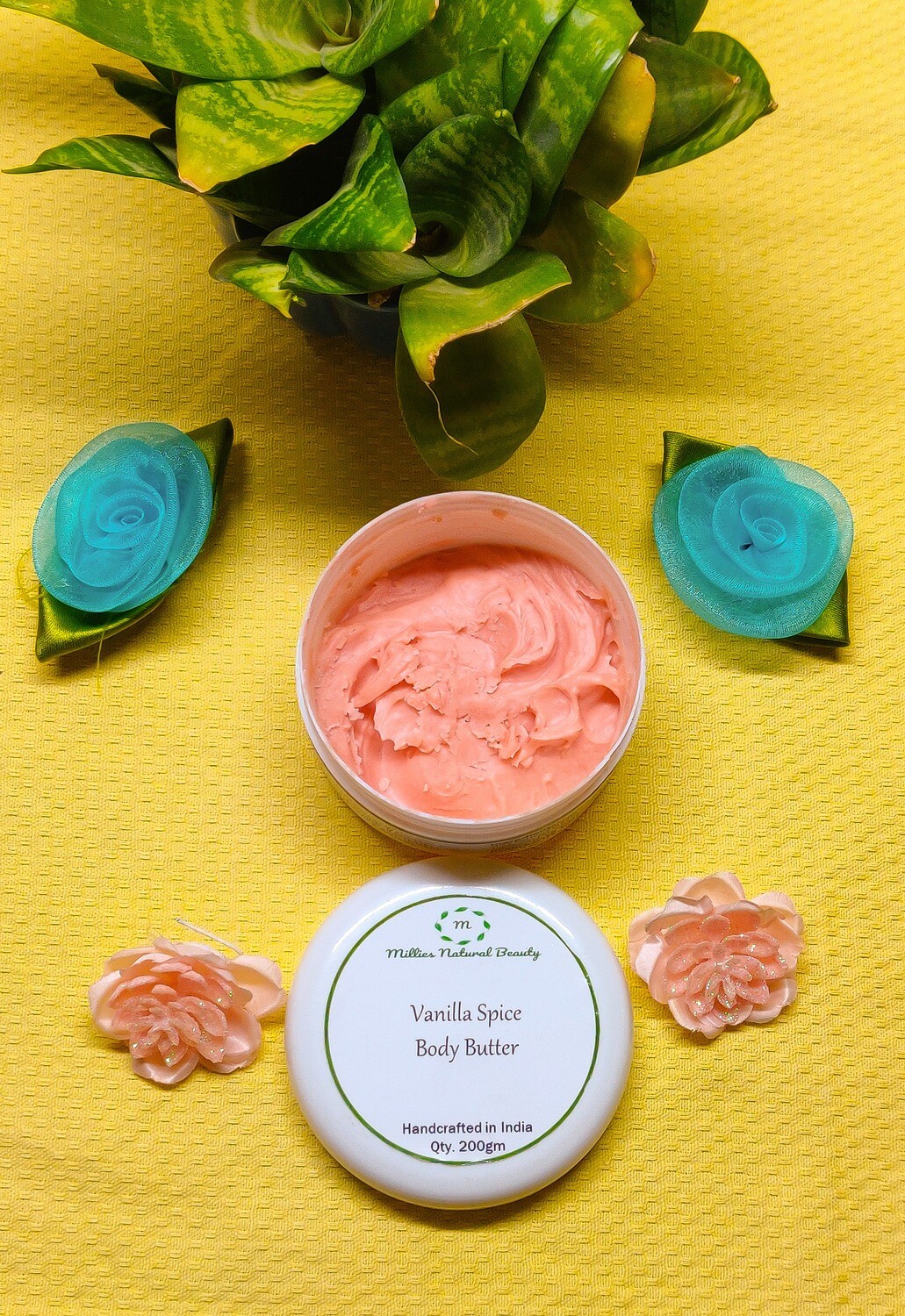 Vanilla Spice Body Butter
