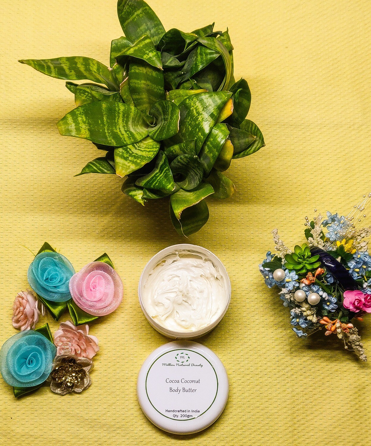Cocoa Coconut Body Butter