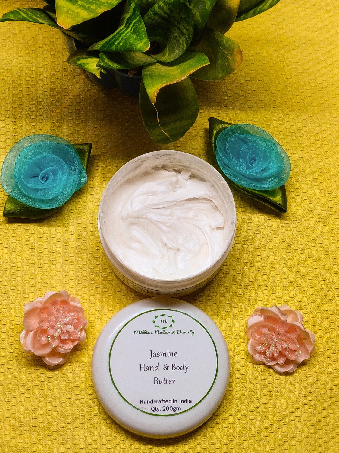 Jasmine Hand and Body Butter