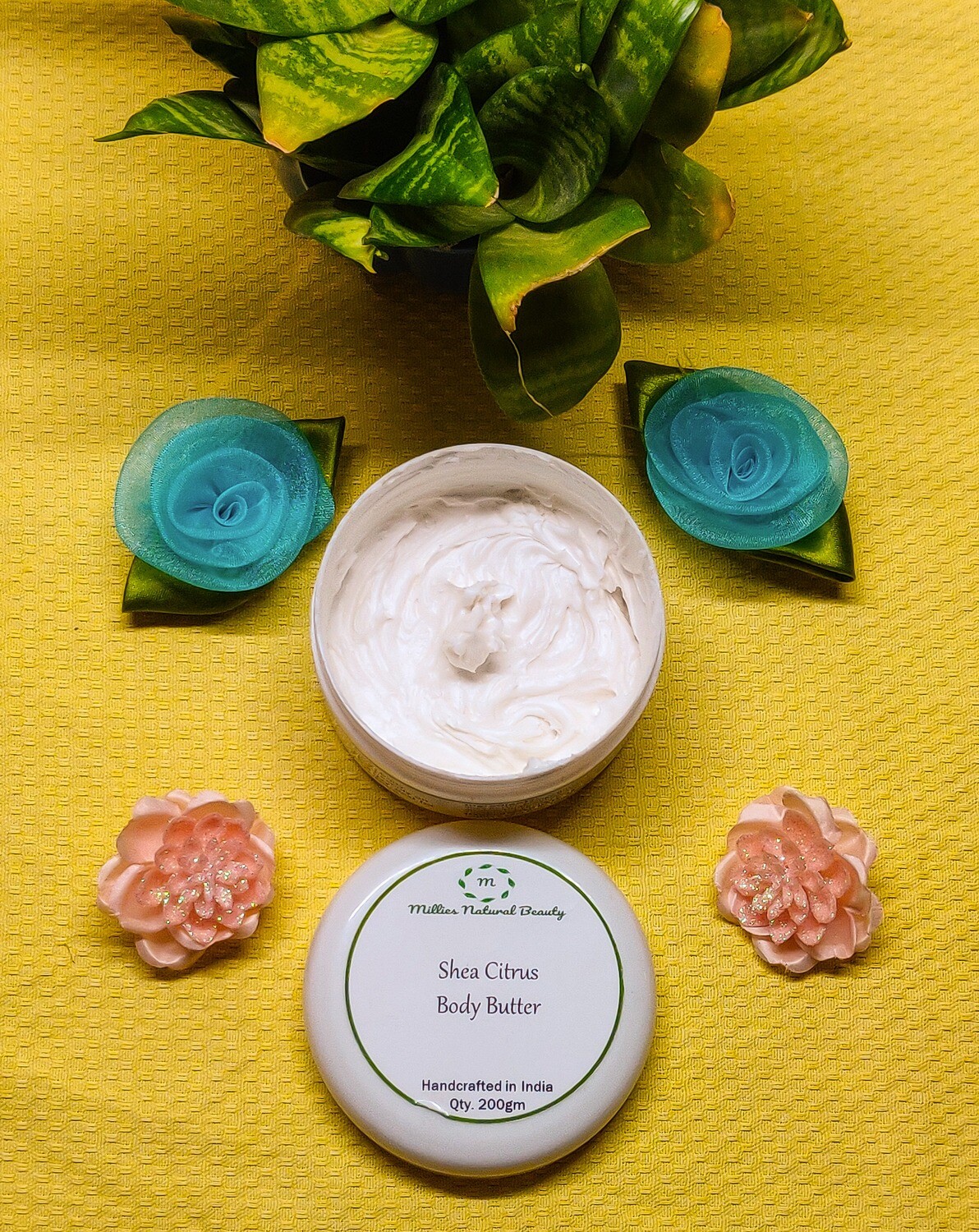 Shea Citrus Body Butter